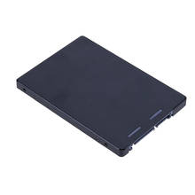 M.2 NGFF to SATAIII Adapter SSD Enclosure Aluminium for 2242 2260 2280mm SSD 2024 - buy cheap