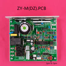 Placa de controlador de cinta de correr, placa base de ZY-M, fuente de alimentación, ZY-M(DZ), PCB 2024 - compra barato
