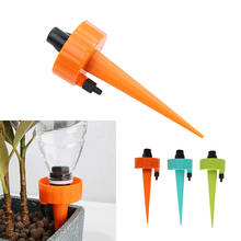 Drip Irrigation System Plant Watering Automatic Spike Adjustable Waterer For Indoor Houseplant Flower Garden Sprinkler 2024 - buy cheap