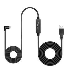 Cable de datos de alta velocidad USB 3,0 tipo C para auriculares Oculus Quest 1/2 Link VR, Cable de carga rápida de USB-A a Cable tipo C, accesorios de VR, 5M 2024 - compra barato