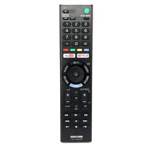 Пульт дистанционного управления SOONHUA для SONY TV RMT-TX300P RMT-TX202P RMT-TX300E 2024 - купить недорого