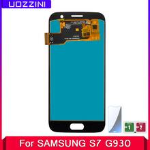 AAA+ Quality TFT INCELL LCD For SAMSUNG Galaxy S7 G930 G930F Display Touch Screen Digitizer Assembly Repair Parts 100% Tested 2024 - buy cheap