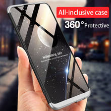OPPO F9 CPH1825 F9 Pro CPH1823 Case 360 Degree Full Protected Matte Hard Cover Case for Oppo AX3S A3 AX5 A5 Realme 2 Pro Realme1 2024 - buy cheap
