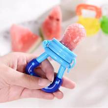 1pcs Utensils Baby Kids Smart Dispenser Feeder Squeeze Pacifier Feeding Utensils Baby Accessories 2024 - buy cheap