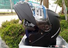 Corrida rosto cheio o capacete da motocicleta capacete de lente dupla legal modular capacete com viseira de sol interior capacete de segurança casco 2024 - compre barato