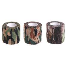 Army Camo Outdoor Hunting Shooting Tool Camouflage Stealth Tape Waterproof Wrap 2024 - buy cheap