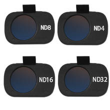 Neutral Density Filter ND4 ND8 ND16 ND32 For DJI Mavic Mini Camera Lens Filters Set Optical Glass Filter For DJI Mavic Mini 2024 - buy cheap
