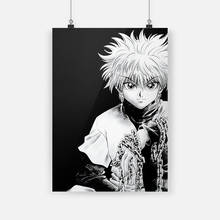 Hunter x hunter anime Killua canvas painting decor wall art pictures bedroom study home living room decoration prints poster 2024 - buy cheap