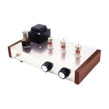 AIYIMA HIFI Preamplifier Audio Stereo 12AX7 6z5p 12ax7b Tube Pre Sound Amplifier Home Preamp Tube With Tone Control 2024 - buy cheap