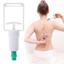 6pcs/lot Medical Vacuum Cupping Cups Set Back Body Massager Anti-cellulite Vacuum Kit Massage Set Cupping Therapy V3Z4 2024 - buy cheap