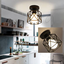 LED White Home Decor LED Down Light Walkway Ceiling Down Light Durable Kitchen Square Pendant Lamp Fixture 2024 - buy cheap
