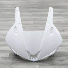 Motorcycle Upper Front Fairing Cowl Nose For Honda CBR 600RR CBR600RR 2013-2019 2018 2017 2016 2015 2014 Unpainted ABS 2024 - buy cheap