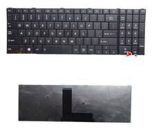 SSEA-nuevo teclado de EE.UU. para portátil Toshiba Satellite C50-B, C55-B, C50A-B, C50D-B, C55D-B, C55-B5200, color negro 2024 - compra barato