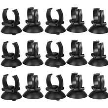 Aquarium Heater Suction Cups Suckers Clips 33Mm Dia Holders Clamps For Fish Tank Accessories,15 Pack Black 2024 - buy cheap