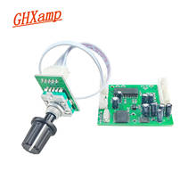 GHXAMP DSP Digital Reverb Board 16 Kinds Sound effects Stereo Karaoke Reverberation Module DC 5V Mixer Module 1pc 2024 - buy cheap