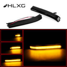 hlxg 2x Side Mirror Indicator Light Sequential Dynamic Blinker TurnSignal For Ford F-150 2009-2014 Raptor SVT 2010-2014 No Error 2024 - buy cheap