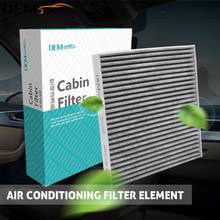Car Accessories Pollen Cabin Air Filter For Pontiac Vibe Toyota Tacoma 2003 2004 2005 2006 2007 2008 2009 87139-YZZ09 88970273 2024 - buy cheap