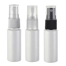 50pcs 20ml Mini transparent / white spray bottles  perfume bottles, empty cosmetic packaging,Refillable bottles 2024 - buy cheap