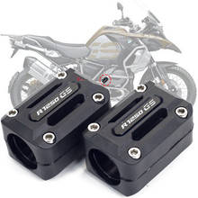 Protetor de motor para motocicleta, barra de proteção amortecedora, para bmw r1250gs/adventure lc r 1250gs hp r1250 gs adv r 1250 gs 2020 2024 - compre barato