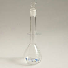 5ml to 1000ml Lab Clear Glass Volumetric Flask the Long Neck Quantitative Bottle for school experiment 2024 - buy cheap