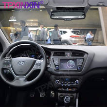 Radio con GPS para coche, reproductor Multimedia con Android 10, 4GB + 64GB, unidad principal, Audio estéreo, pantalla, para Hyundai I20 2014-2017 2024 - compra barato