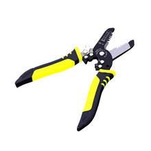 Multi Tool Wire Stripper Cable Cutting Scissor Stripping Pliers Cutter Hand Tools 2024 - buy cheap