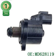 Idle AIR Control Valve OEM MD628119 For Chrysler for Dodge for Mitsubishi i Idle Air Control Valve K-M 2024 - buy cheap