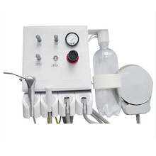 Dispositivo de sucção dental portátil para parede, turbina de teste portátil para instrumentos odontológicos, produto de acessório 2024 - compre barato