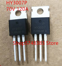 10PCS/LOT 100% new original HY3007P TO-220 HY3007B TO-263 HY3007 70V 120A 2024 - buy cheap