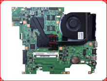FRU:5B20G00837 LF155M 448.01001.0011 for Lenovo Flex2-15D laptop Motherboard A8-6410U DDR3 AMD 1GB Fully Tested 2024 - buy cheap