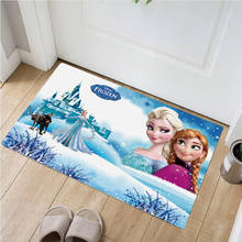 60x40cm Cartoon  Baby Play Mat Kitchen Mat Entrance Door Mat Home Decor Living Room Carpet Bedroom Mattress Non-slip Mat 2024 - buy cheap