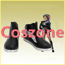 LOL KDA Akali Cosplay Shoes Boots Halloween Carnival Cosplay Costume Accessories 2024 - buy cheap
