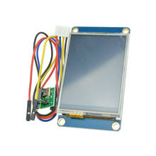 2.4" TFT Touch Screen for Raspberry Pi 320 x 240 Resistive Touch Panel USART UART HMI Serial LCD Module Display English Nextion 2024 - buy cheap