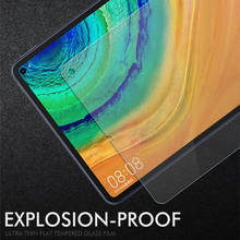 Soaptree Tempered Glass For Huawei MatePad Pro MRX-W09 MRX-W19 MRX-AL09 MRX-AL19 10.8 inch Tablet Screen Protectors Flim 2024 - buy cheap