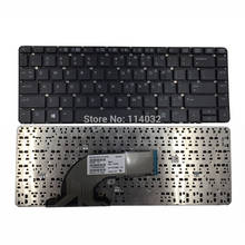 639396 laptops Replacement keyboards for HP Probook 640 645 G1 G2 440 G1 US English black no frame keyboard Screws Low price 2024 - buy cheap