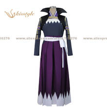 Anime Hakuoki Toshizo Hijikata Uniform COS Clothing Cosplay Costume,Customized Accepted 2024 - buy cheap