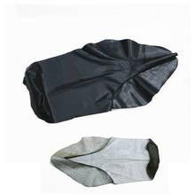 Dirt Motorcycle PU Waterproof Seat Cover Cowl For Yamaha TW200 TW225 TW 200 225 2024 - buy cheap