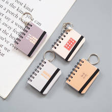 Mini Small Pocket Cute & Kawaii Notebook Coil Paper Notepad Dialy Books for School Office Supplise Stationery 2024 - buy cheap