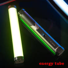 YC Onion Energy Tube Multiple scenes LED RGB Light APP Control Soft Tube Light Portable Handheld Photography Lighting Stick 2024 - buy cheap