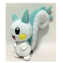 Pokemon Pachirisu плюшевые игрушки мягкие игрушки кукла 12 "30 см 2024 - купить недорого