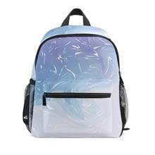 2020 luxury School Bags For Boys Girls Backpacks Children Orthopedic Marble printed Backpack Kids Bookbag mochila escolar рюкзак 2024 - buy cheap