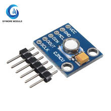 MS5540-CM Digital Air Pressure Sensor Module MS5540C MS5540CM MS5540 Micro Barometer High Precision Waterproof DC 2.2V-3.6V 2024 - buy cheap