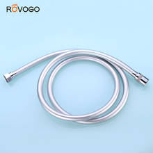 ROVOGO PVC Shower Hose Handheld Head Flexible Anti Winding For Bath Parts Accessories Shower Pipe 2024 - buy cheap