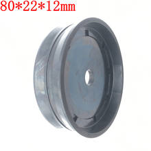 free shipping 80-22 -12mm  FOR Car Tyre Tools accessories small rubber cylinder piston 80 * 22 * 12mm 2024 - buy cheap