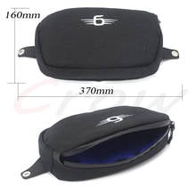 Bolsa de almacenamiento para motocicleta, bolsa de cabina de mando para BMW K1600B, K1600GT, K1600GTL, K1600, Grand America, K1600B, K1600GT 2024 - compra barato