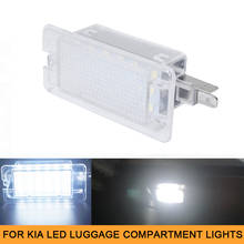 Luzes led para compartimento bagagem, lâmpada para kia sportage espectra rio optima opirus k900 forte 5 forte koup ceed amanti 2024 - compre barato