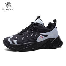 Men Casual Shoes Running For Men Jogging Walking Sports Shoes Quality Lace-up Casual Sneaker Breathable Outdoor Walking Footwear 2024 - buy cheap