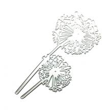 Dandelions Metal Cutting Dies Stencil Scrapbooking DIY Album Stamp Paper Emboss 2024 - buy cheap