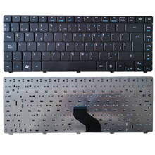 Spain laptop Keyboard for Acer Aspire 4743G 4750 4750G 4750Z 4750ZG 4752 4752G 4752Z 4752ZG 4349 4352 4560 4560G 4739 4743 SP 2024 - buy cheap