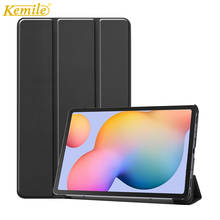 Case for Samsung Galaxy Tab S6 Lite 10.4 Case Tablet Smart Stand Cover for Samsung Galaxy Tab S6 Lite 10.4 SM-P610 SM-P615 Funda 2024 - buy cheap